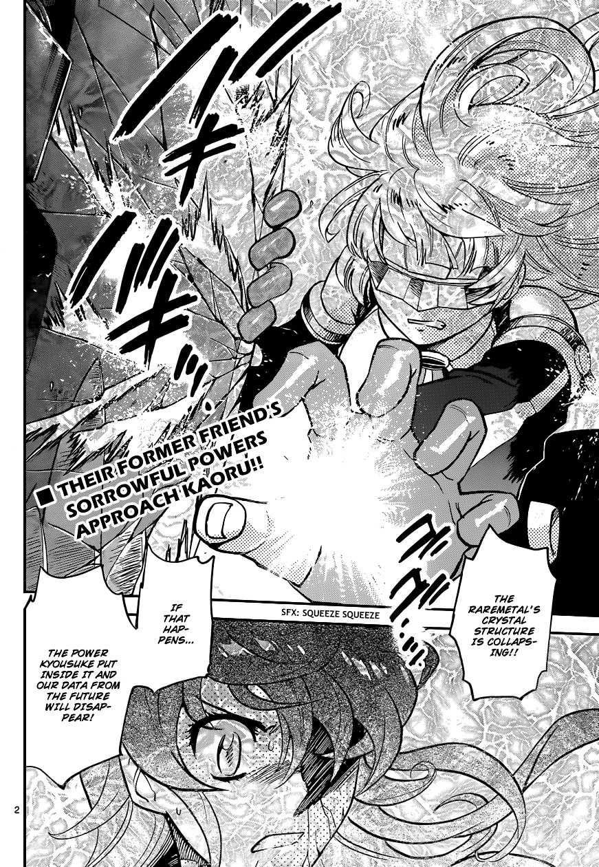 Zettai Karen Children chapter 362 page 3