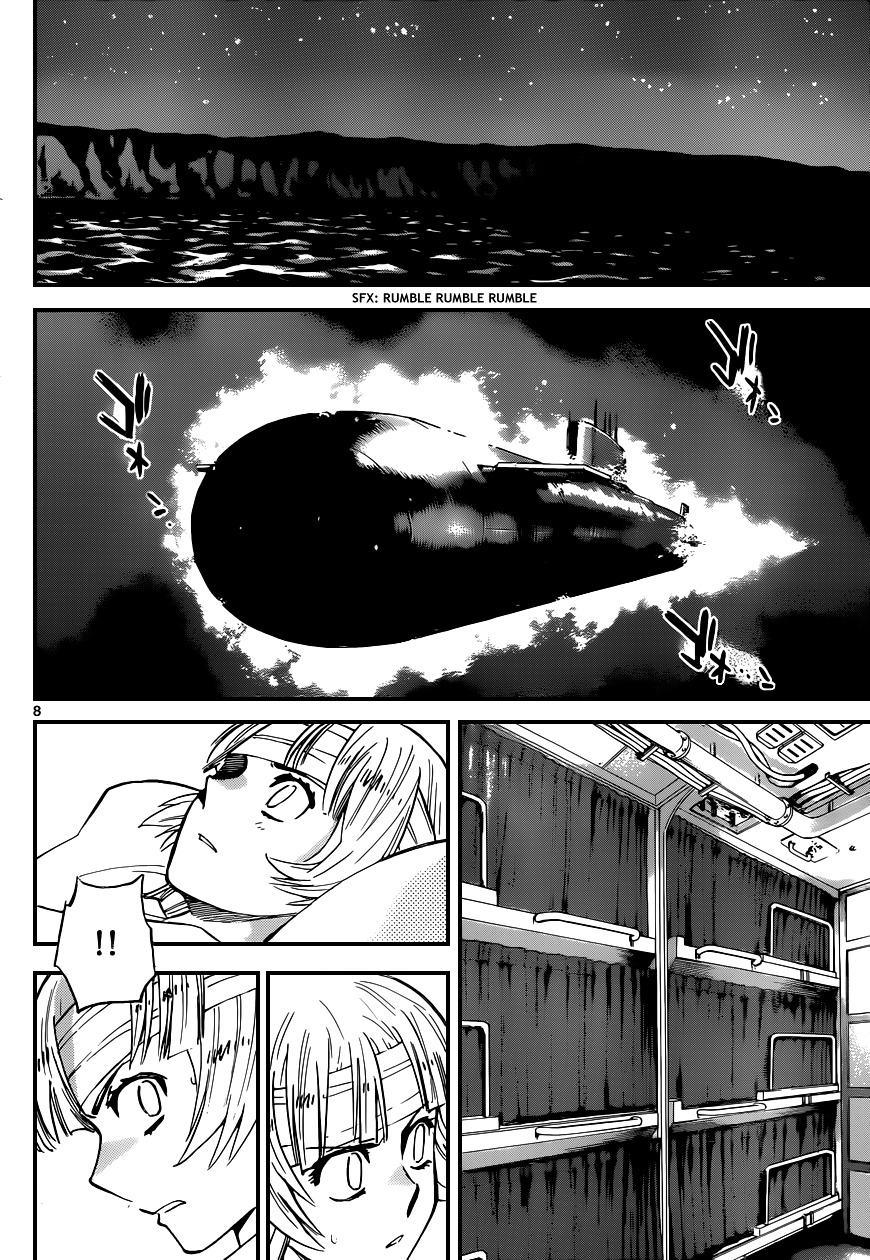 Zettai Karen Children chapter 363 page 9