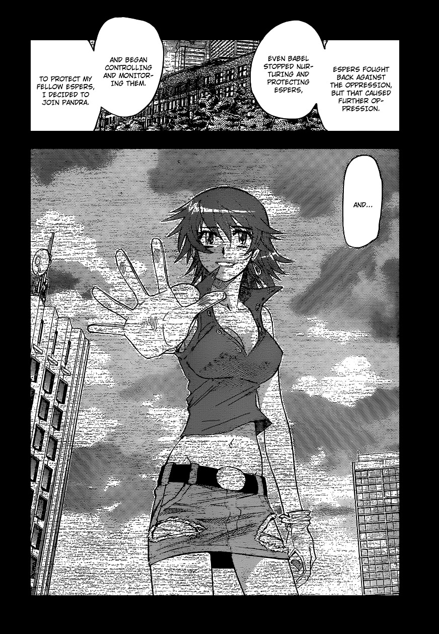 Zettai Karen Children chapter 366 page 14