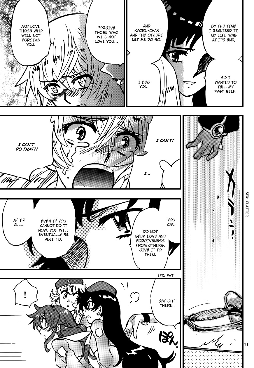 Zettai Karen Children chapter 368 page 12