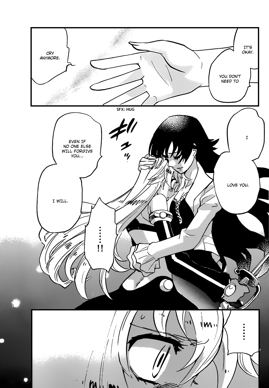 Zettai Karen Children chapter 368 page 6