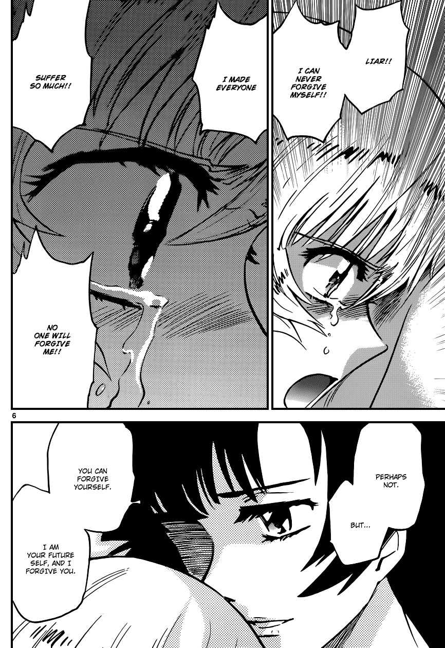 Zettai Karen Children chapter 368 page 7