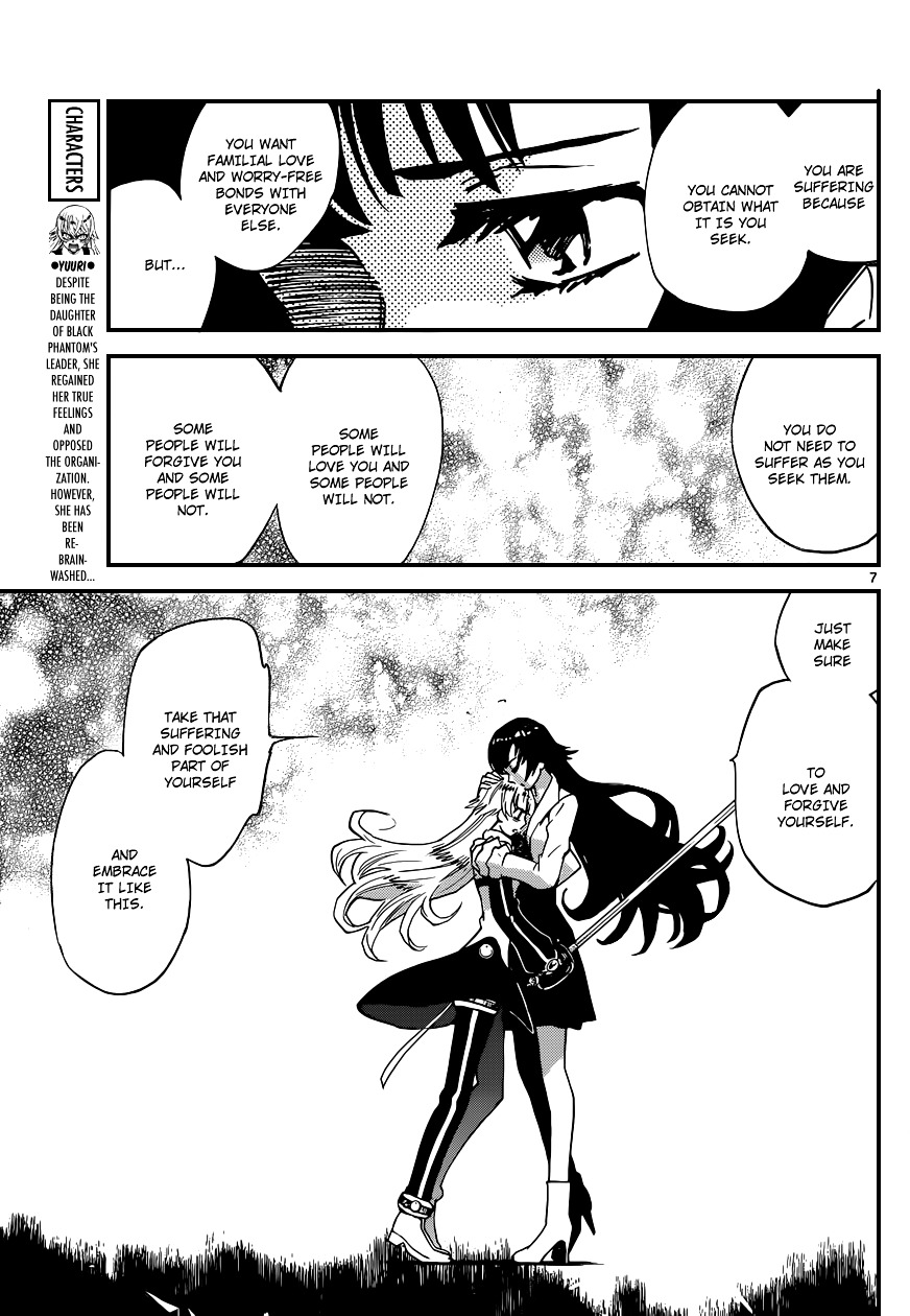 Zettai Karen Children chapter 368 page 8