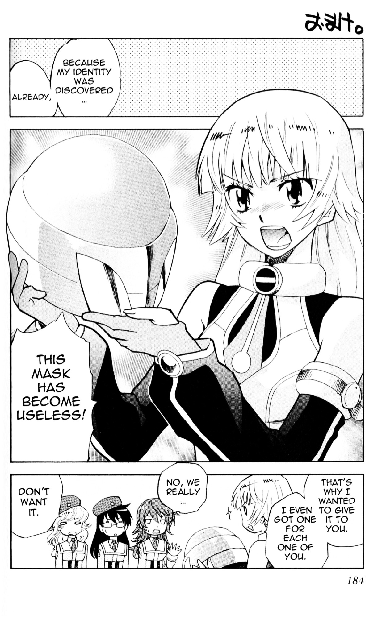 Zettai Karen Children chapter 369.1 page 6