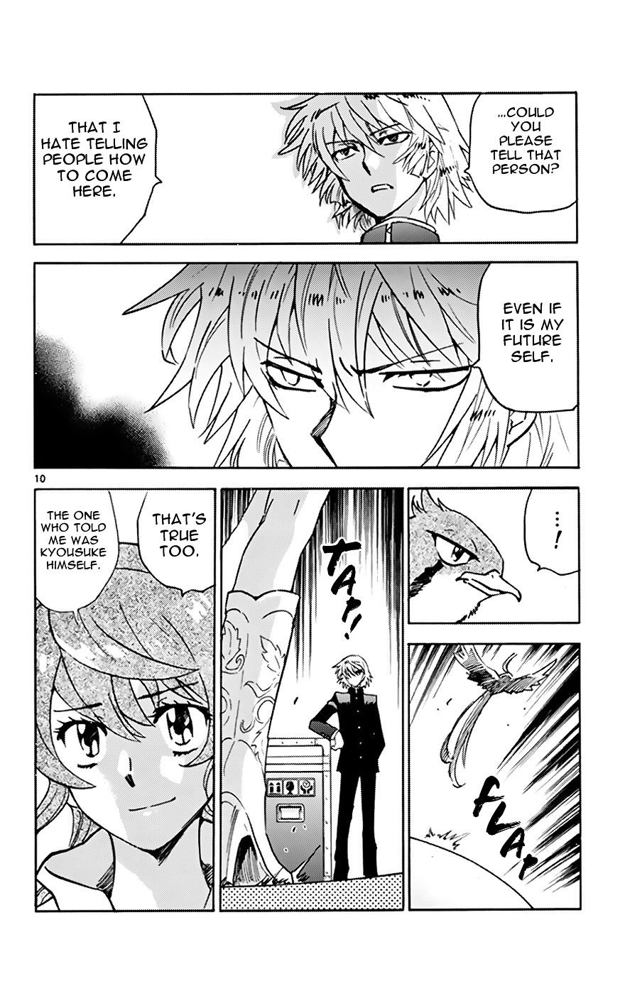 Zettai Karen Children chapter 371 page 10