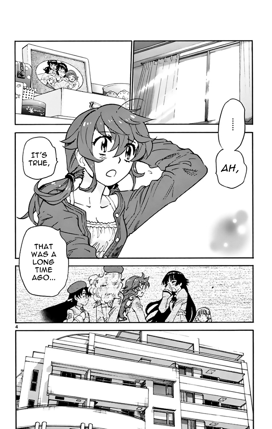 Zettai Karen Children chapter 371 page 4