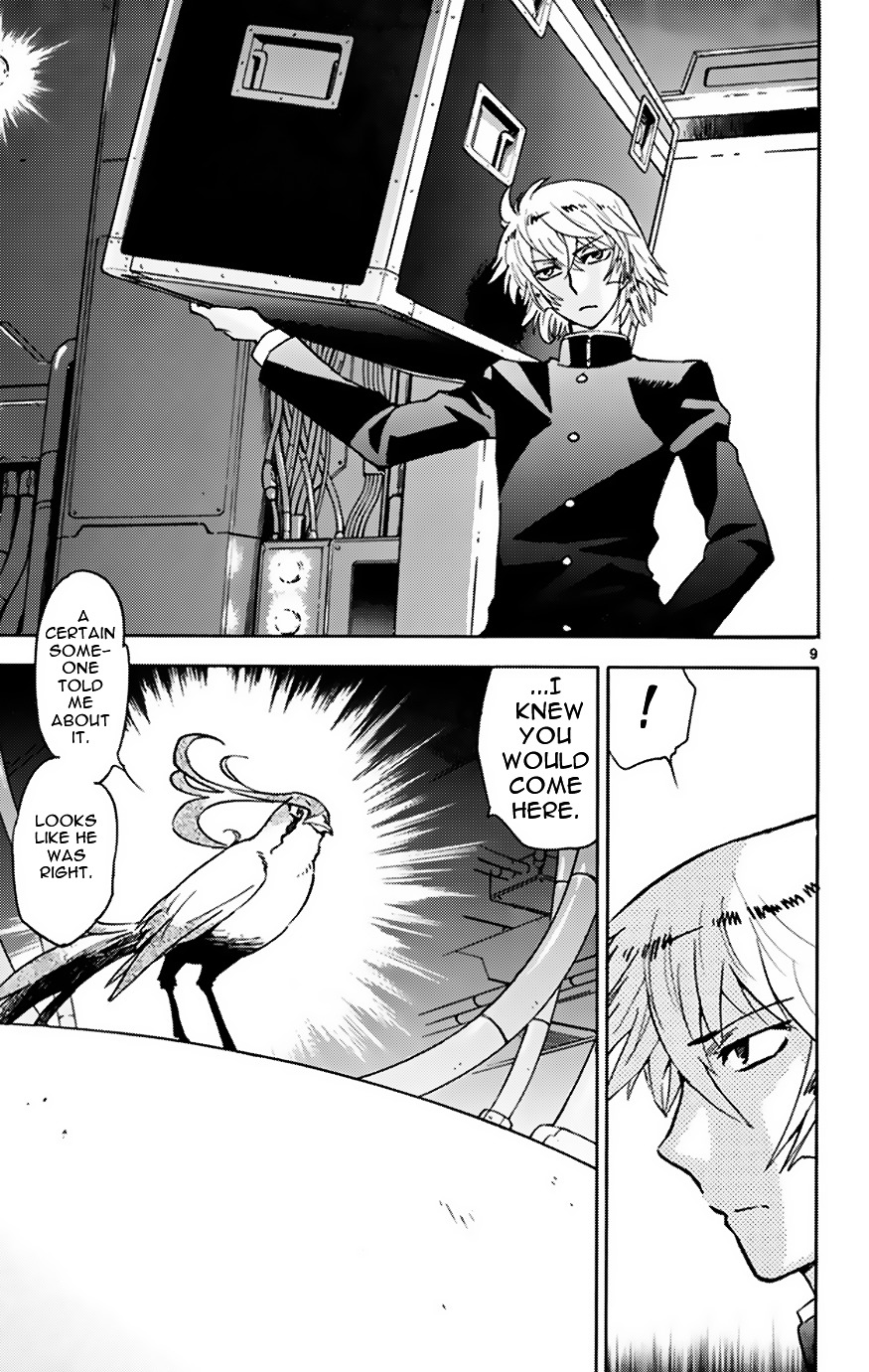 Zettai Karen Children chapter 371 page 9