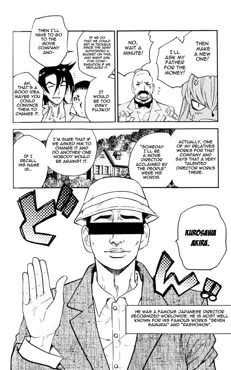 Zettai Karen Children chapter 377.1 page 8