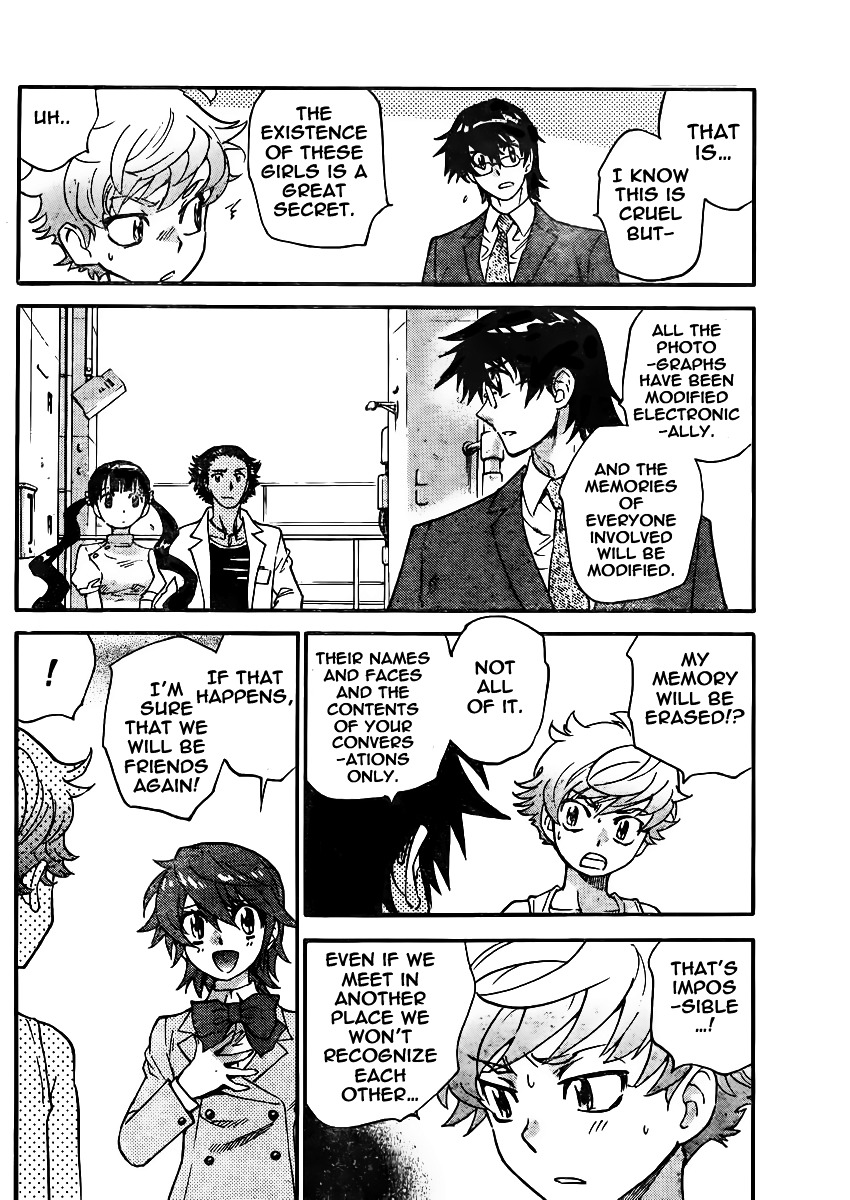 Zettai Karen Children chapter 378 page 24