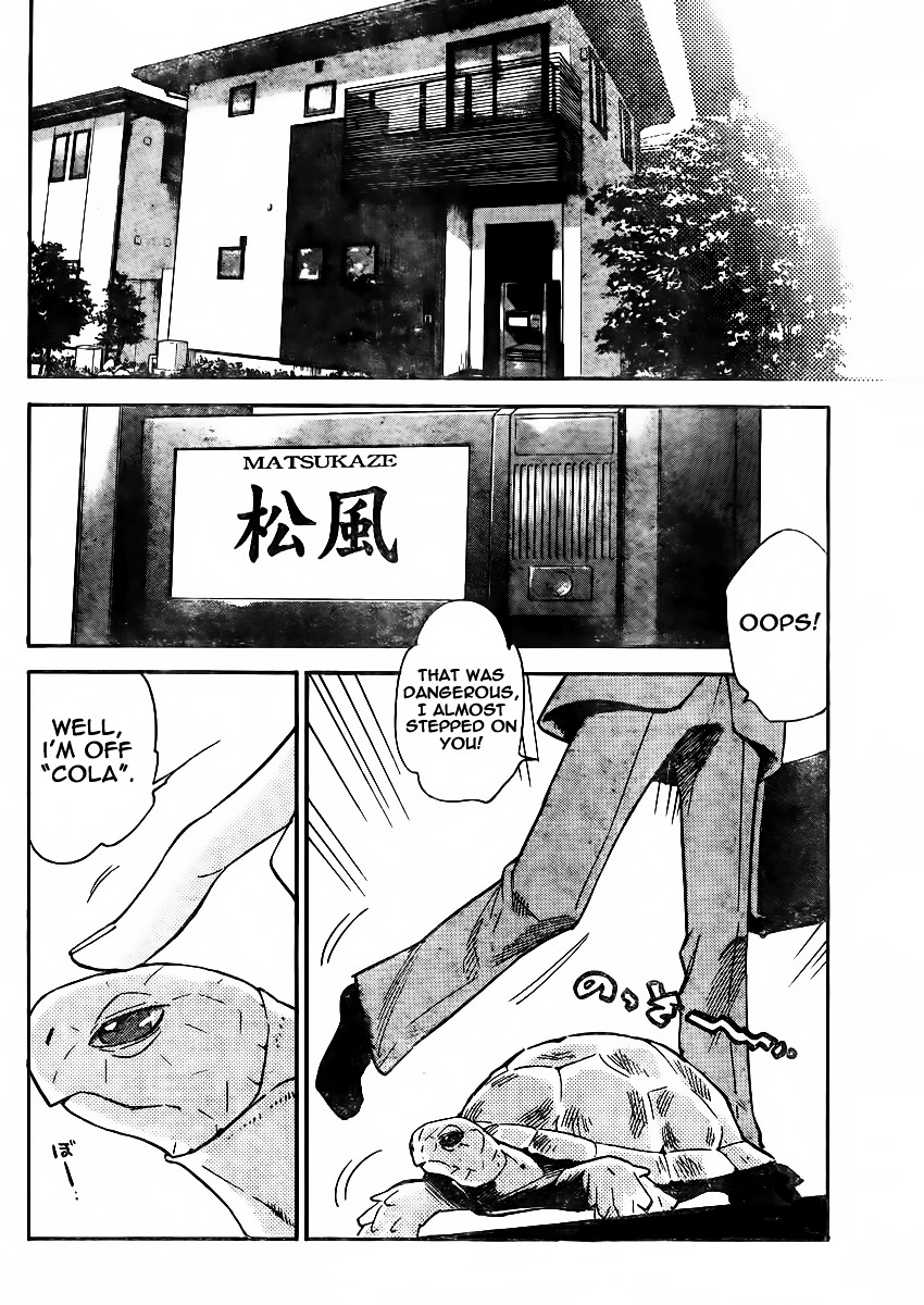 Zettai Karen Children chapter 378 page 26