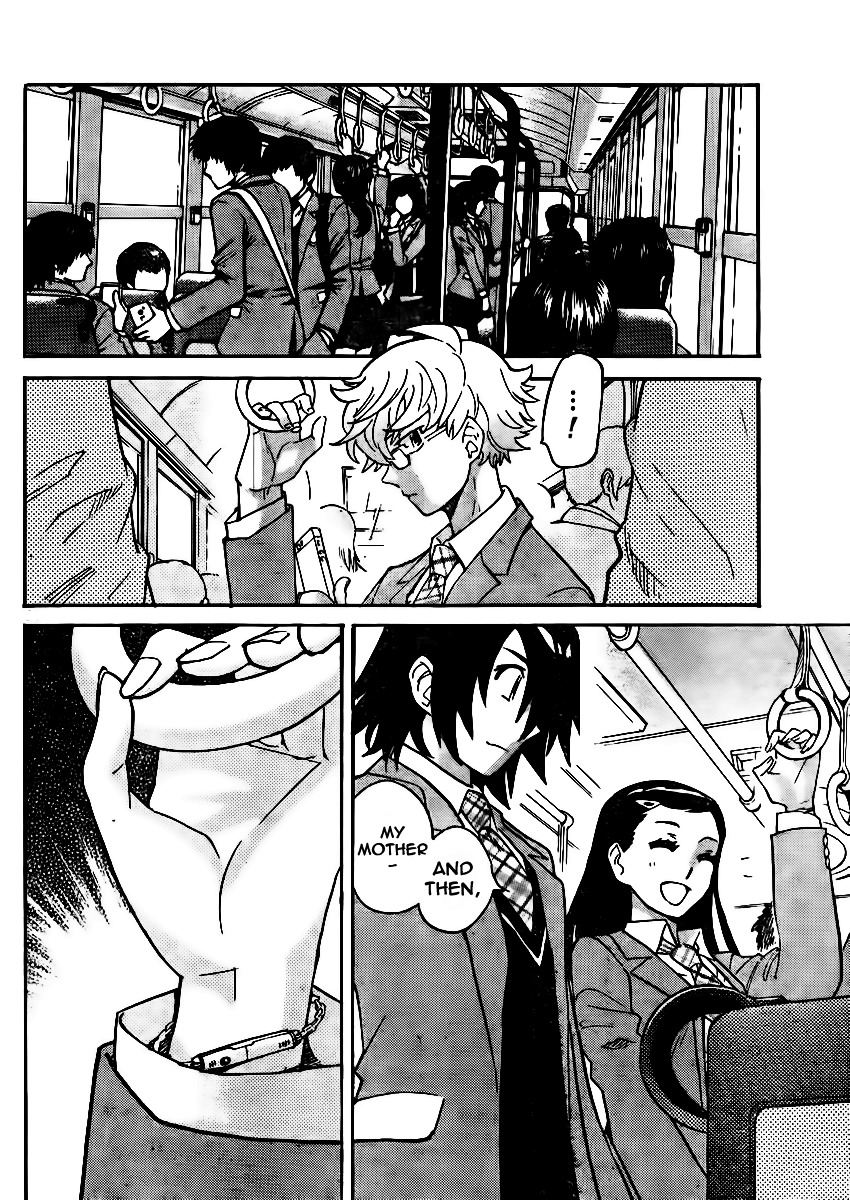 Zettai Karen Children chapter 378 page 28