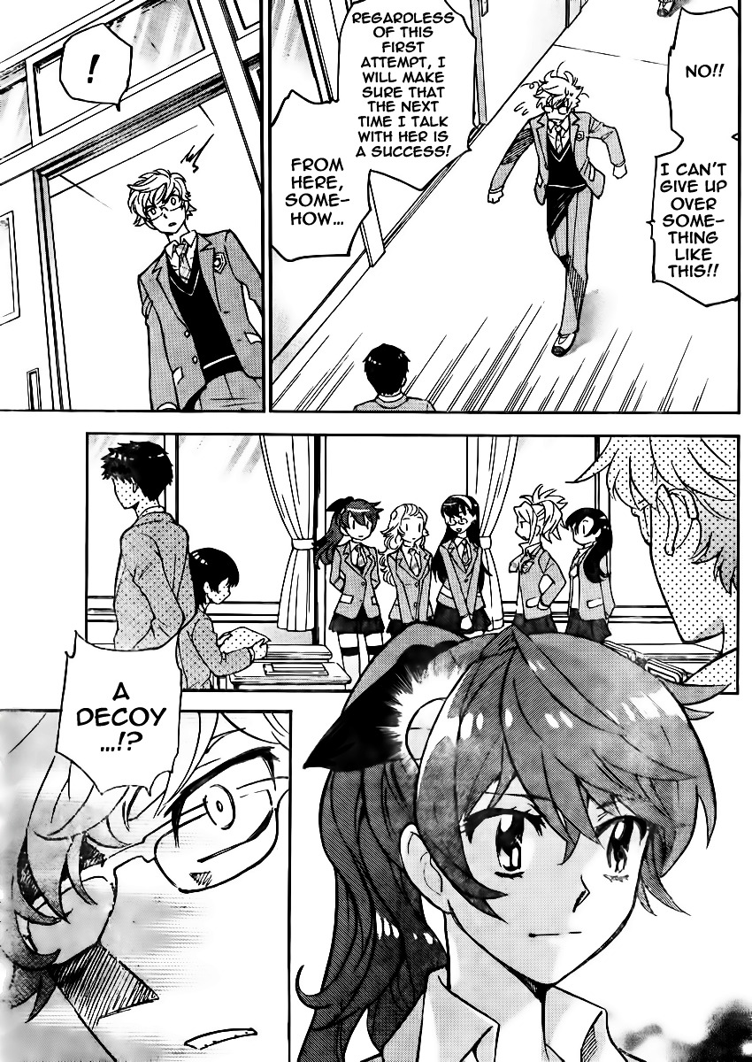 Zettai Karen Children chapter 379 page 13