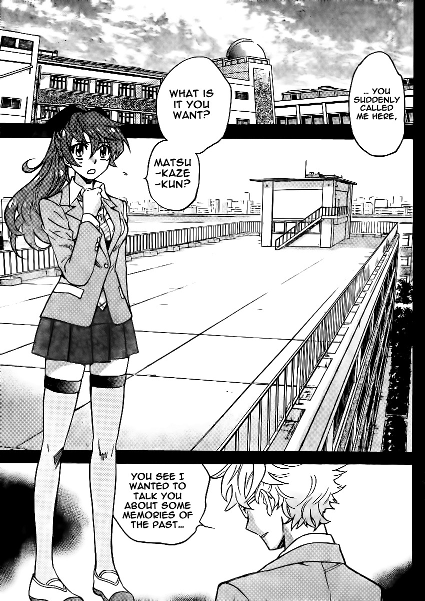 Zettai Karen Children chapter 379 page 3