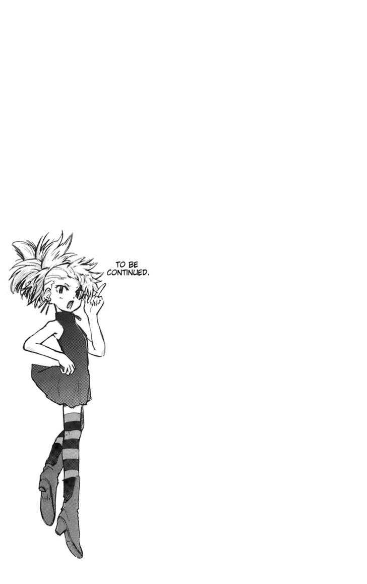 Zettai Karen Children chapter 38 page 19