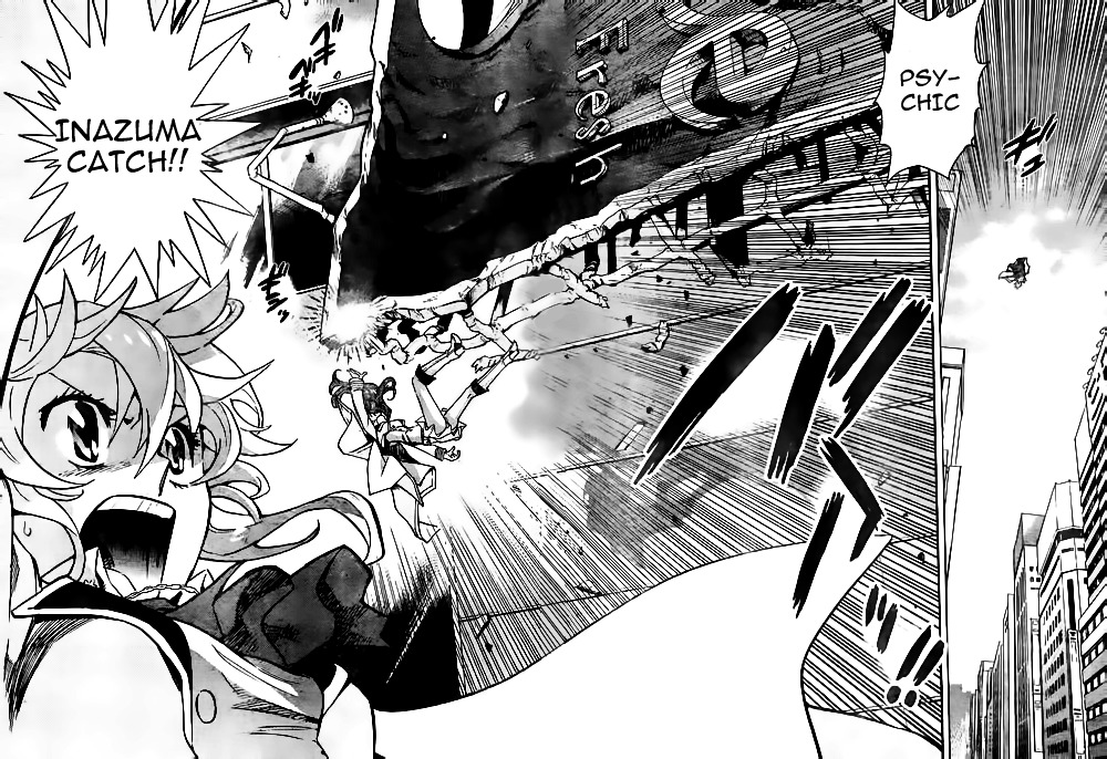 Zettai Karen Children chapter 380 page 3