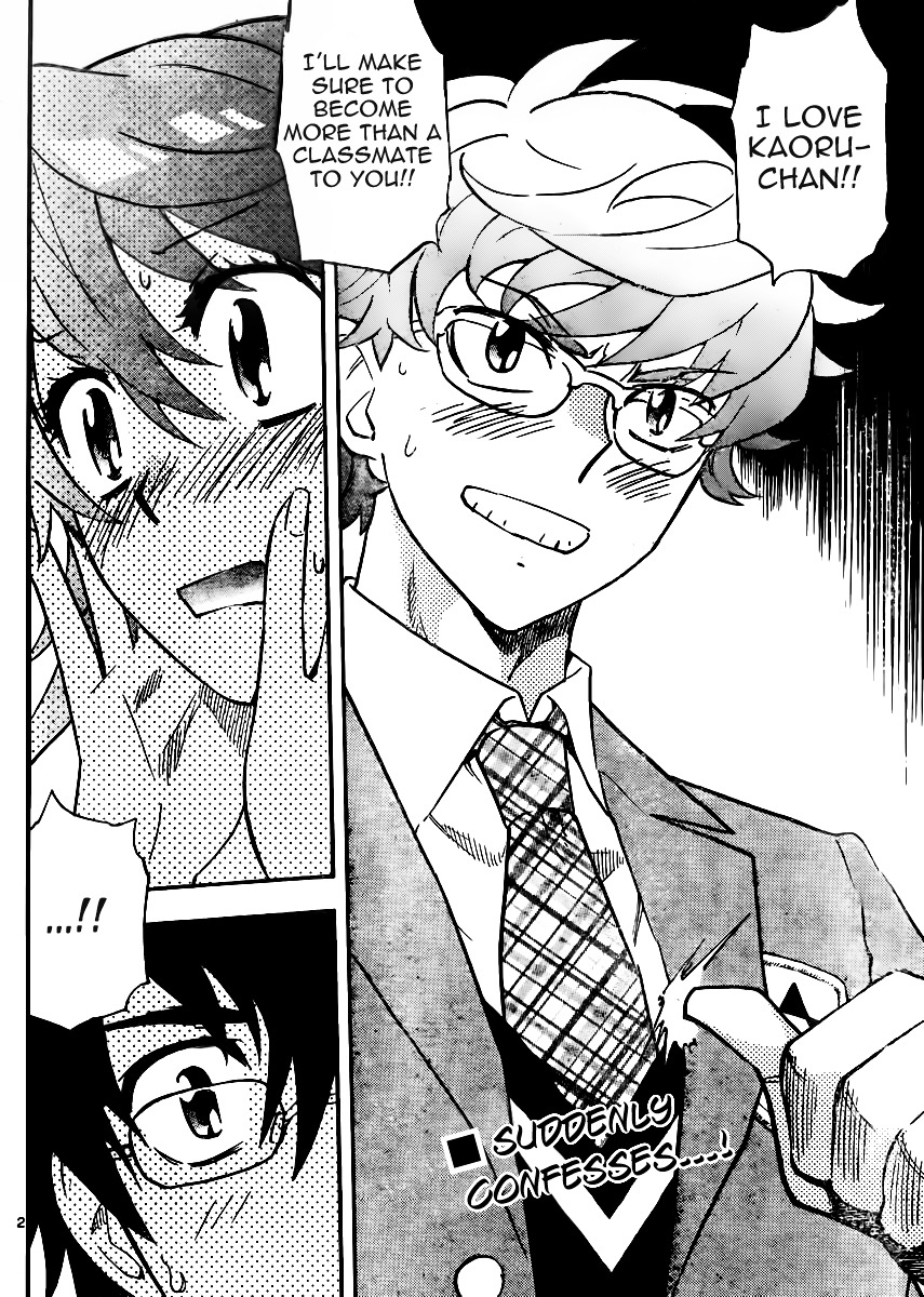 Zettai Karen Children chapter 381 page 2