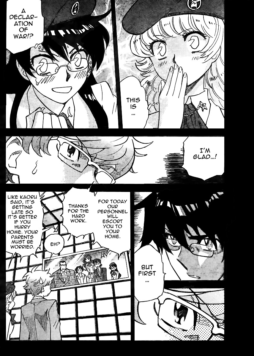 Zettai Karen Children chapter 381 page 6