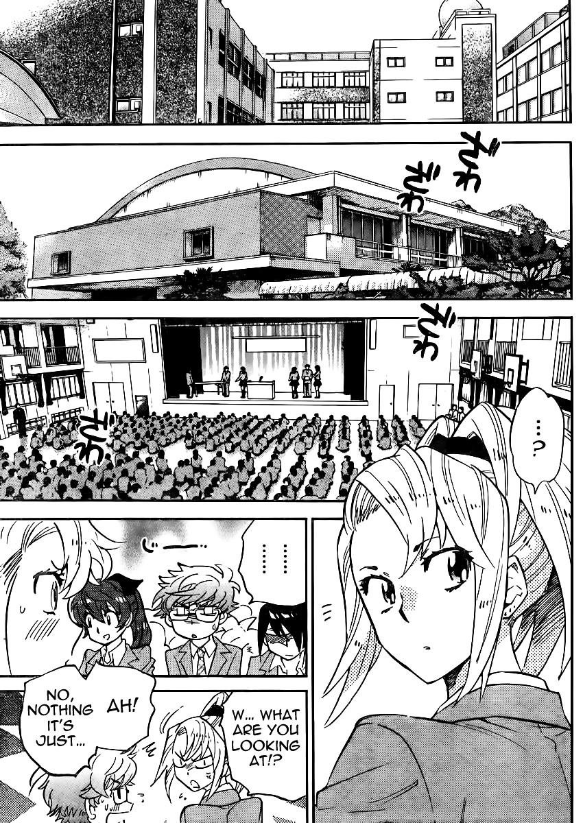 Zettai Karen Children chapter 385 page 13