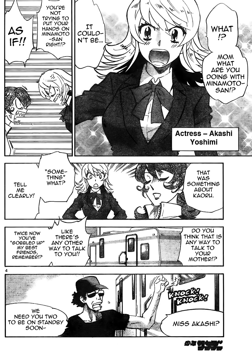 Zettai Karen Children chapter 385 page 4