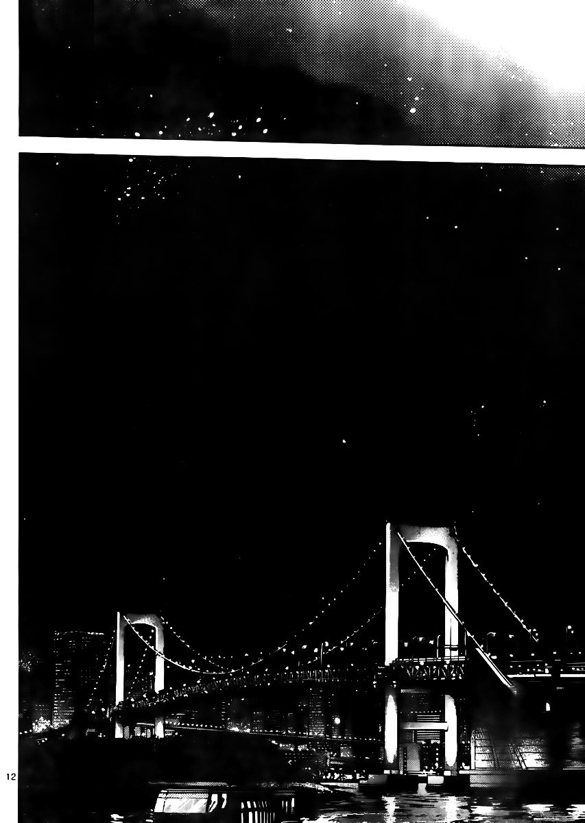 Zettai Karen Children chapter 387 page 12