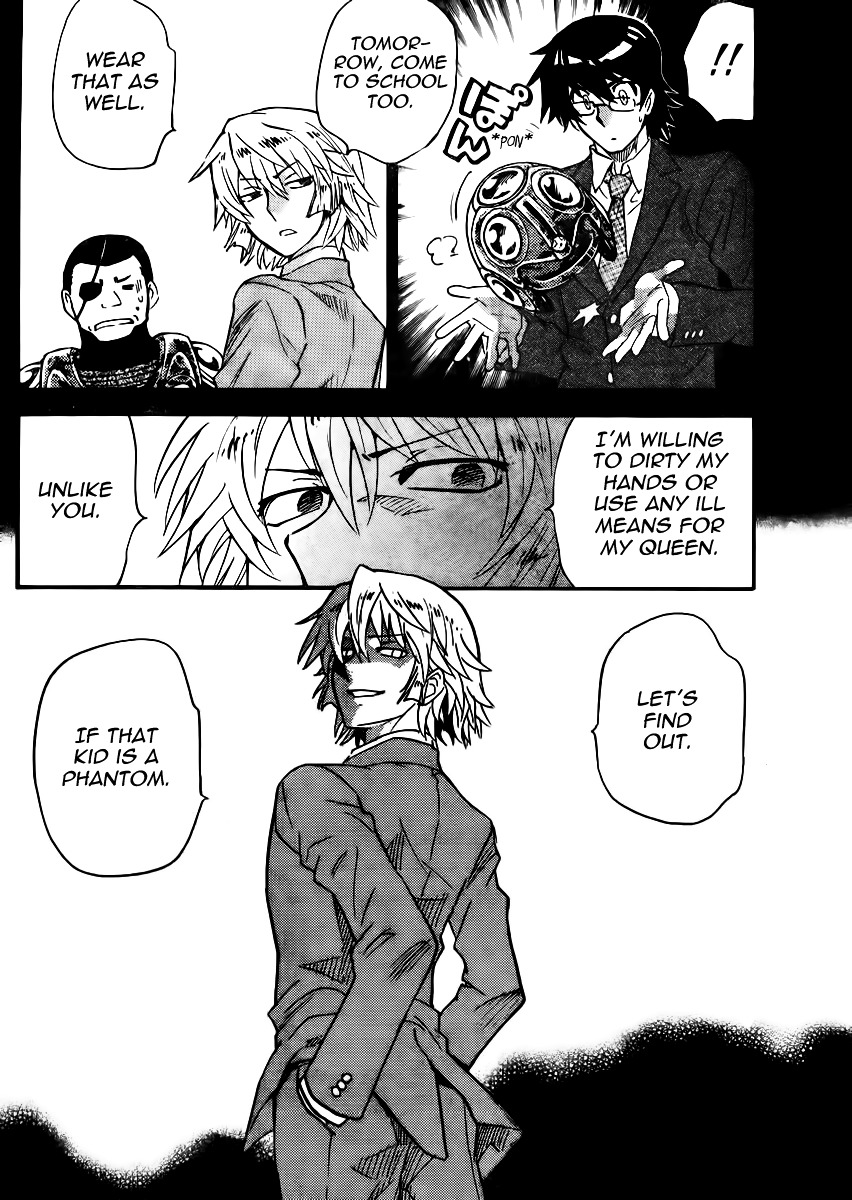 Zettai Karen Children chapter 388 page 10