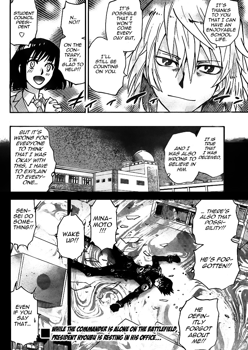 Zettai Karen Children chapter 392 page 18