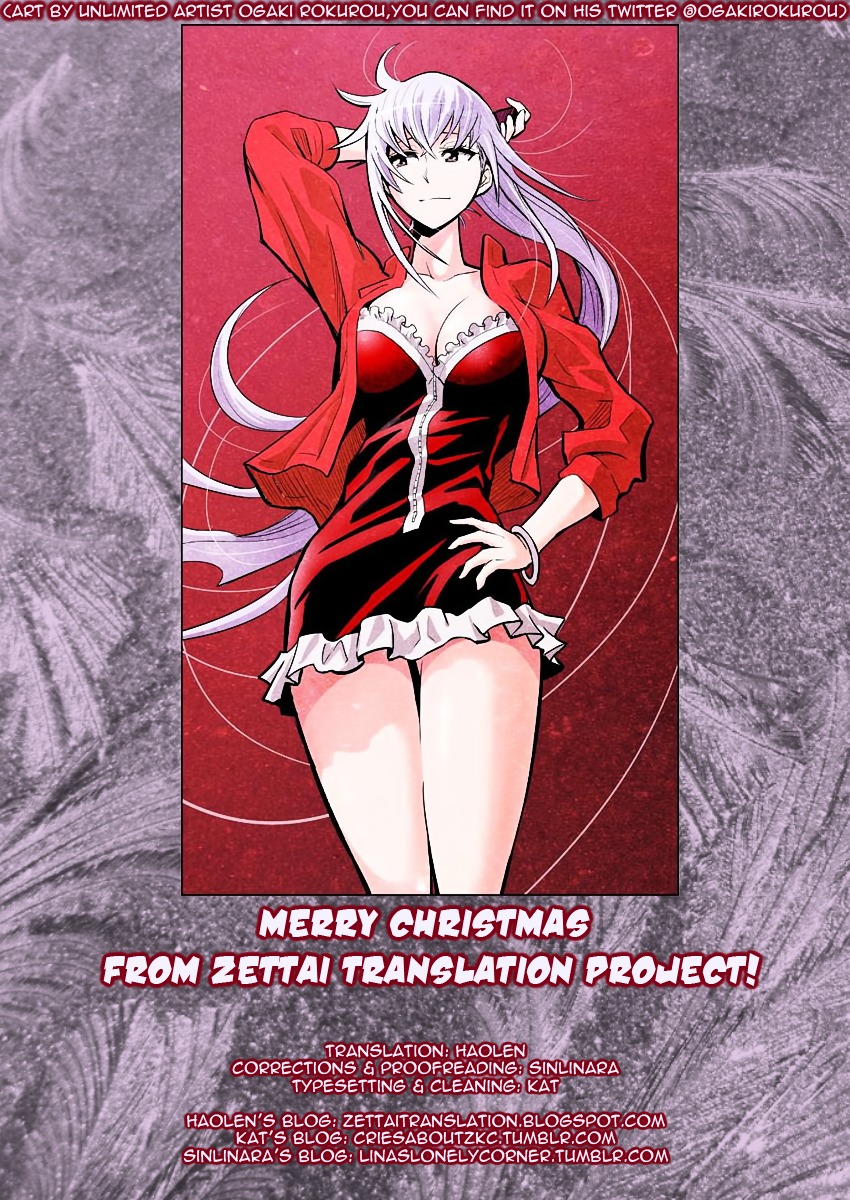 Zettai Karen Children chapter 392 page 19