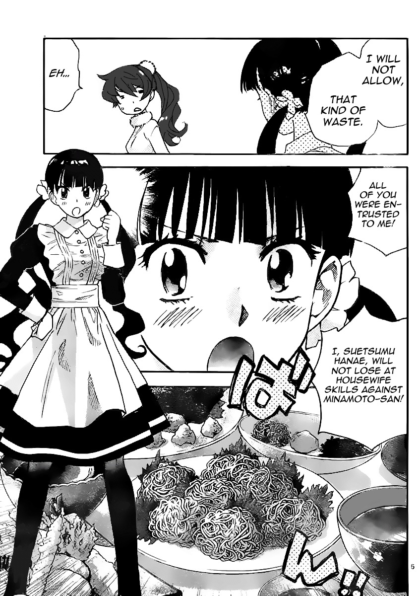 Zettai Karen Children chapter 393 page 5