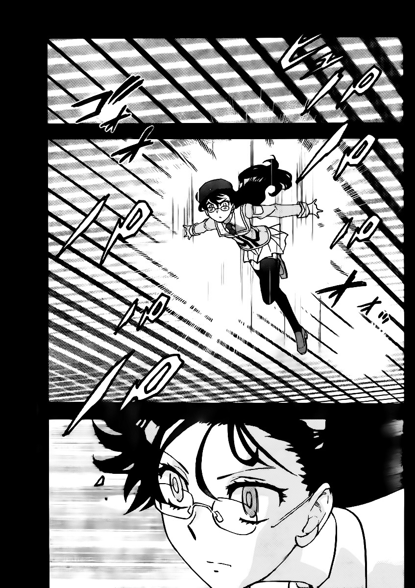 Zettai Karen Children chapter 394 page 15