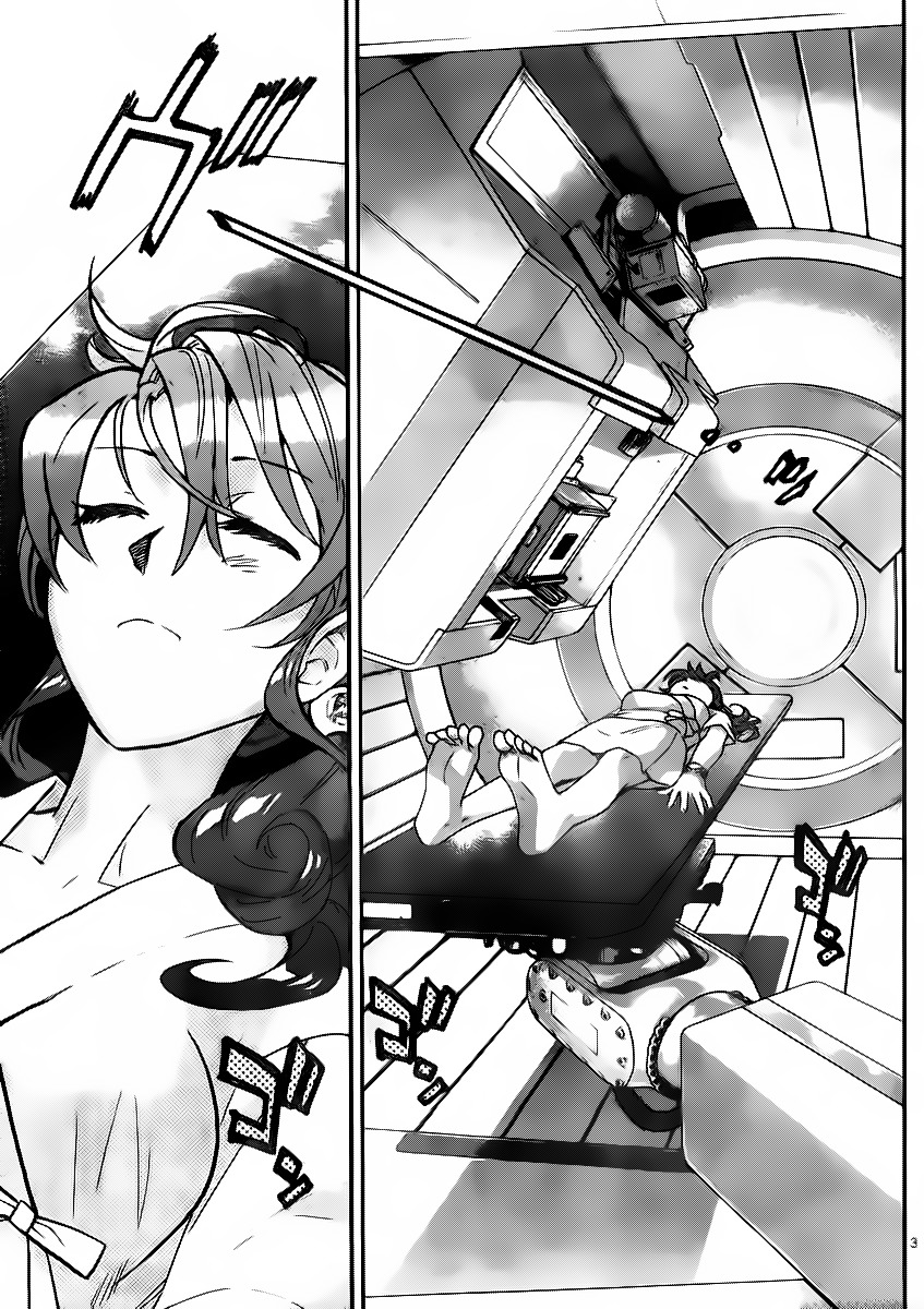 Zettai Karen Children chapter 394 page 3