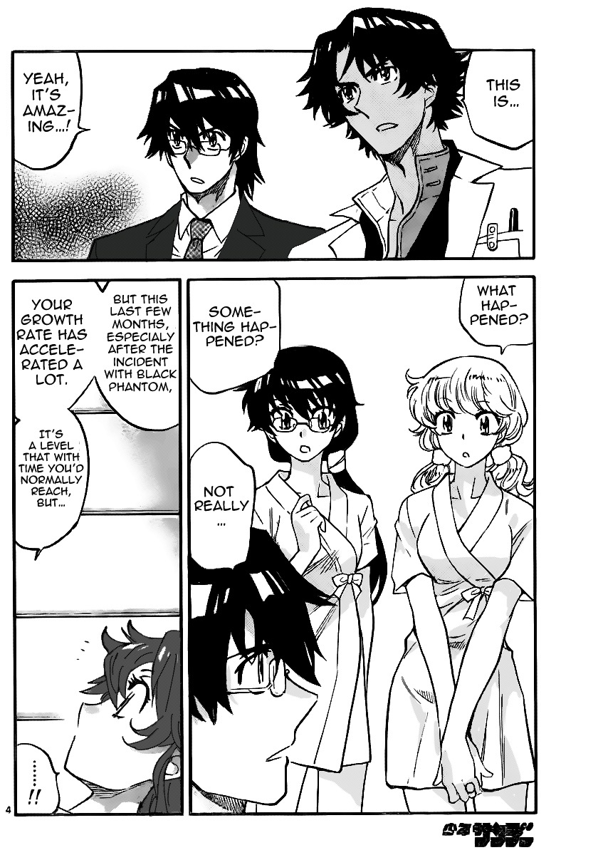 Zettai Karen Children chapter 394 page 4