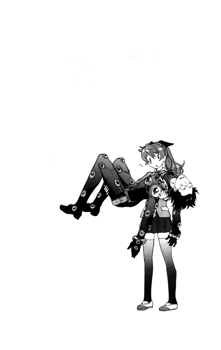 Zettai Karen Children chapter 396.1 page 6