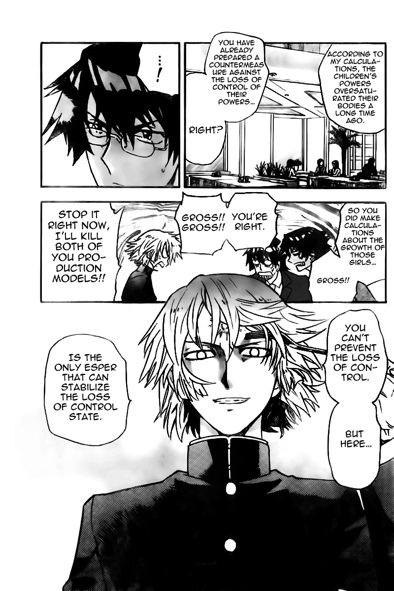 Zettai Karen Children chapter 397 page 13