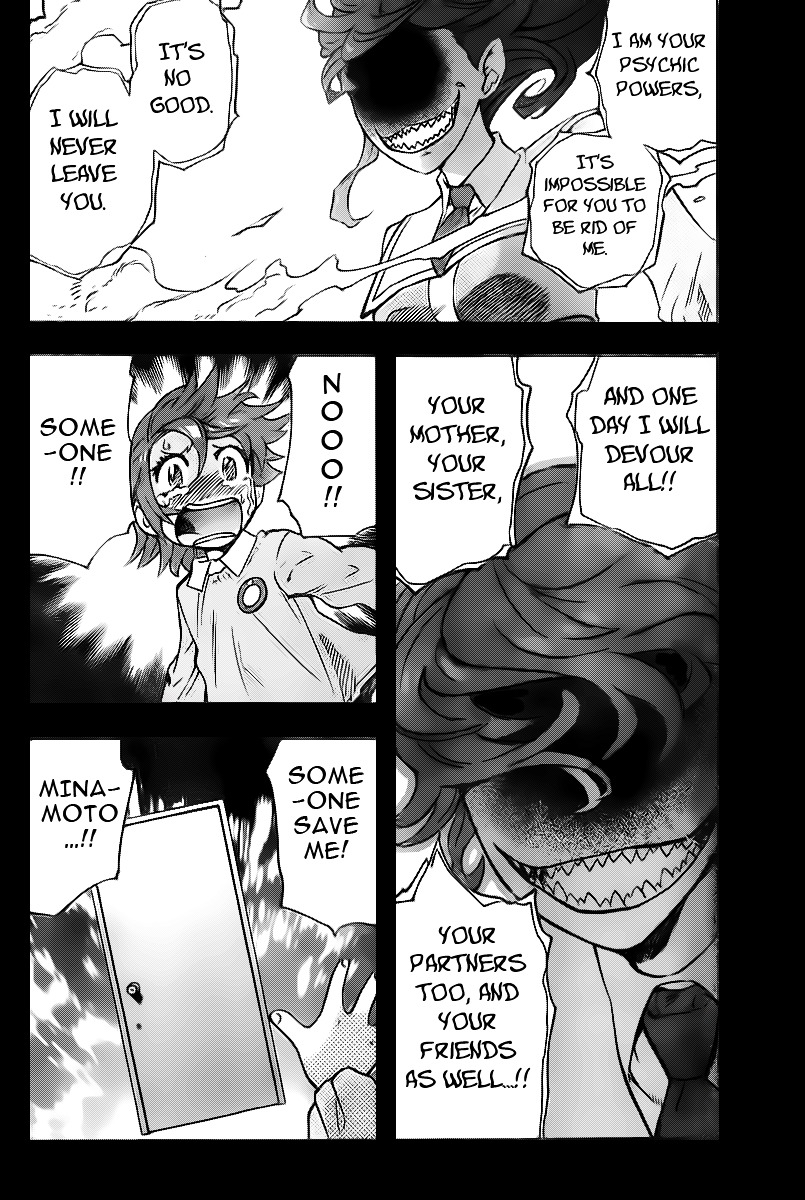 Zettai Karen Children chapter 399 page 10