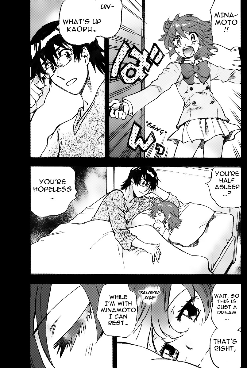 Zettai Karen Children chapter 399 page 11