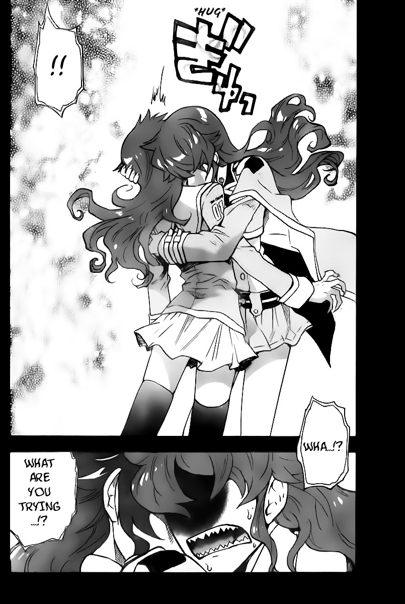 Zettai Karen Children chapter 399 page 16