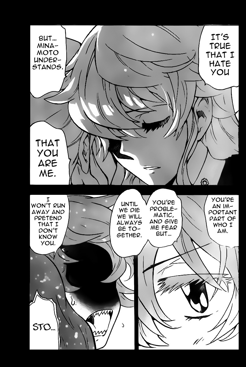 Zettai Karen Children chapter 399 page 17