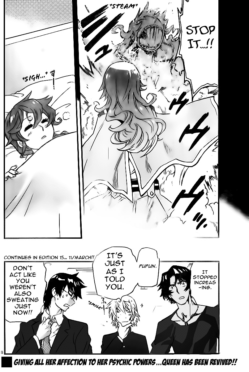 Zettai Karen Children chapter 399 page 18