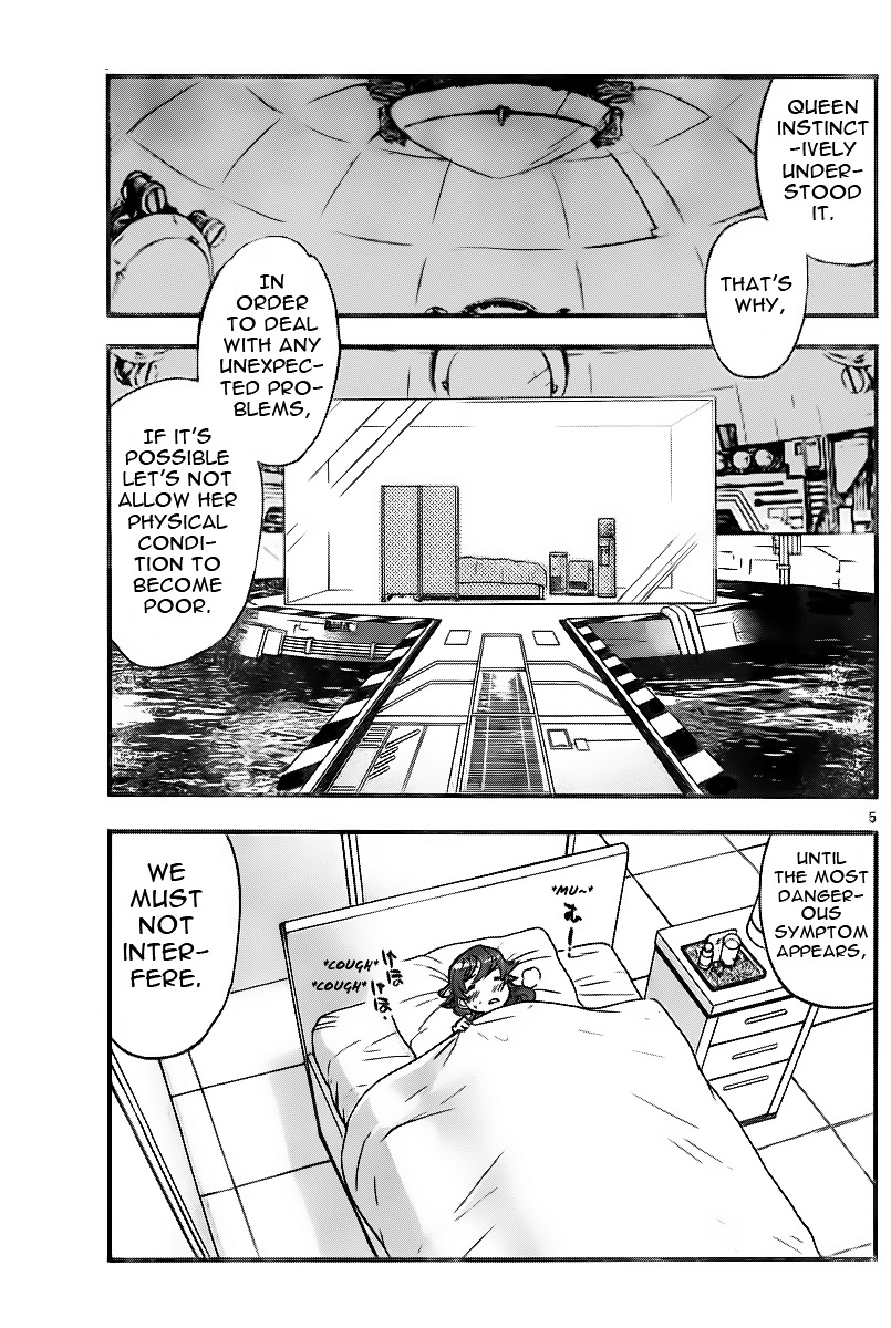 Zettai Karen Children chapter 399 page 5