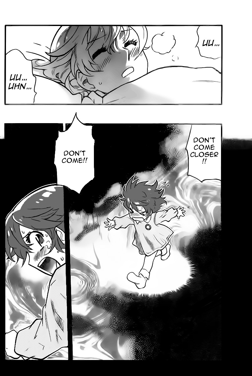 Zettai Karen Children chapter 399 page 6