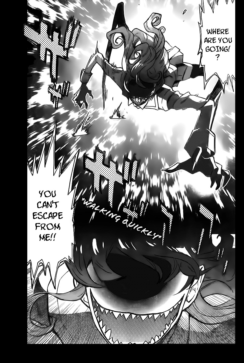 Zettai Karen Children chapter 399 page 7