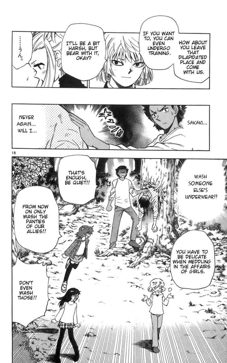 Zettai Karen Children chapter 40 page 18