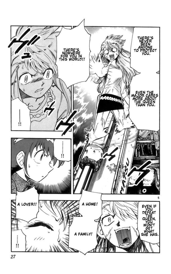 Zettai Karen Children chapter 40 page 5