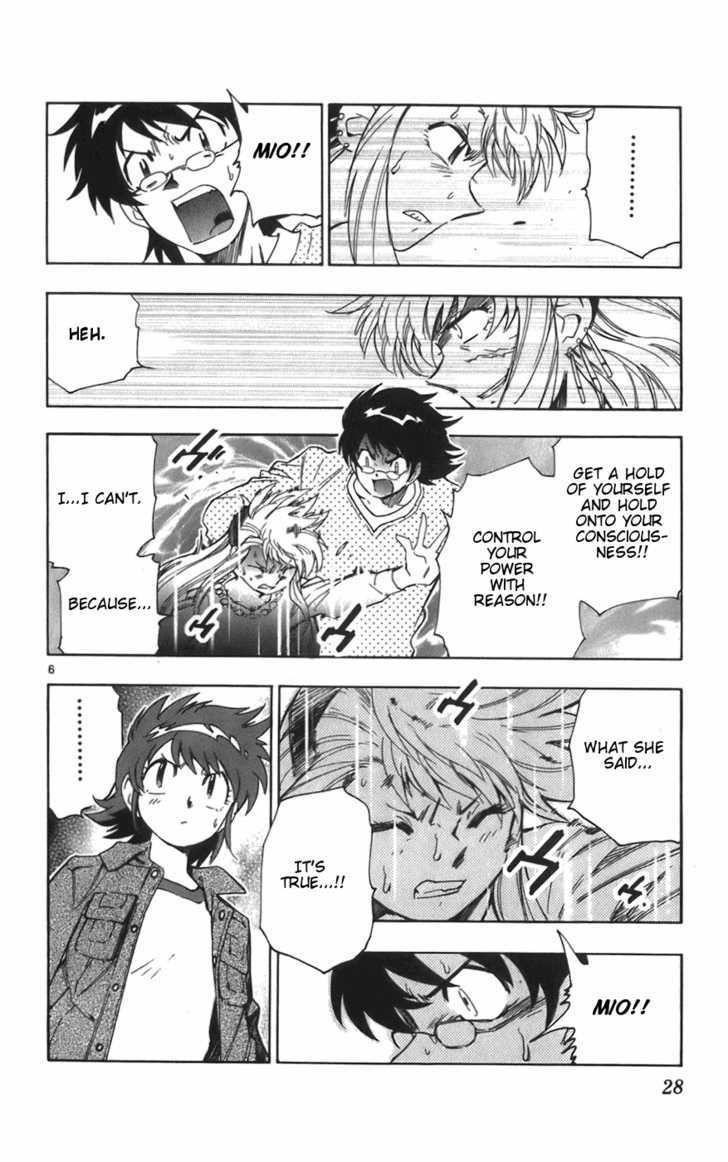 Zettai Karen Children chapter 40 page 6