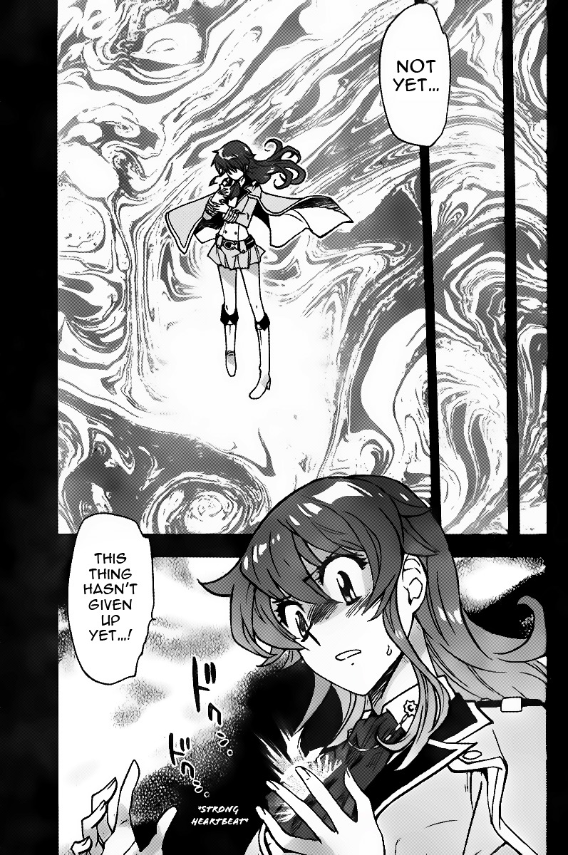 Zettai Karen Children chapter 400 page 11