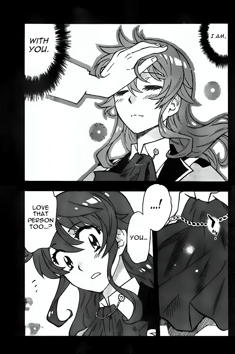 Zettai Karen Children chapter 400 page 13