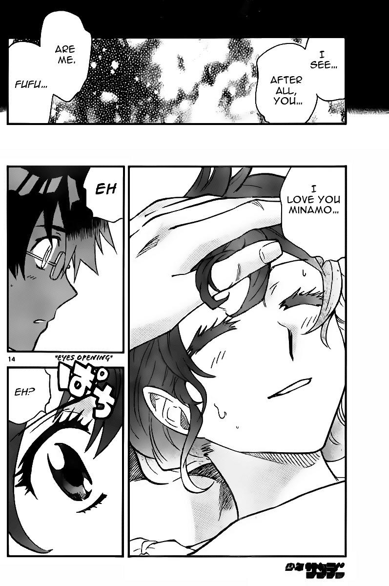 Zettai Karen Children chapter 400 page 14