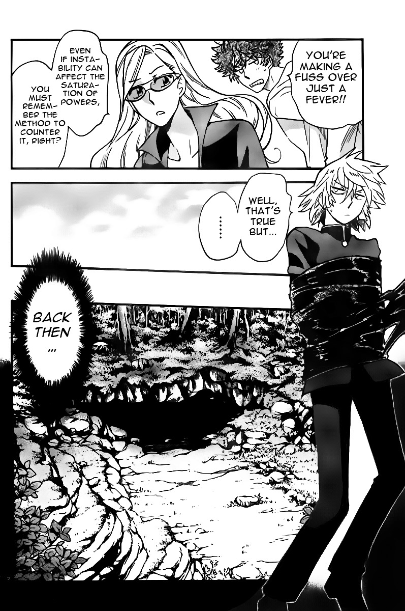 Zettai Karen Children chapter 400 page 6