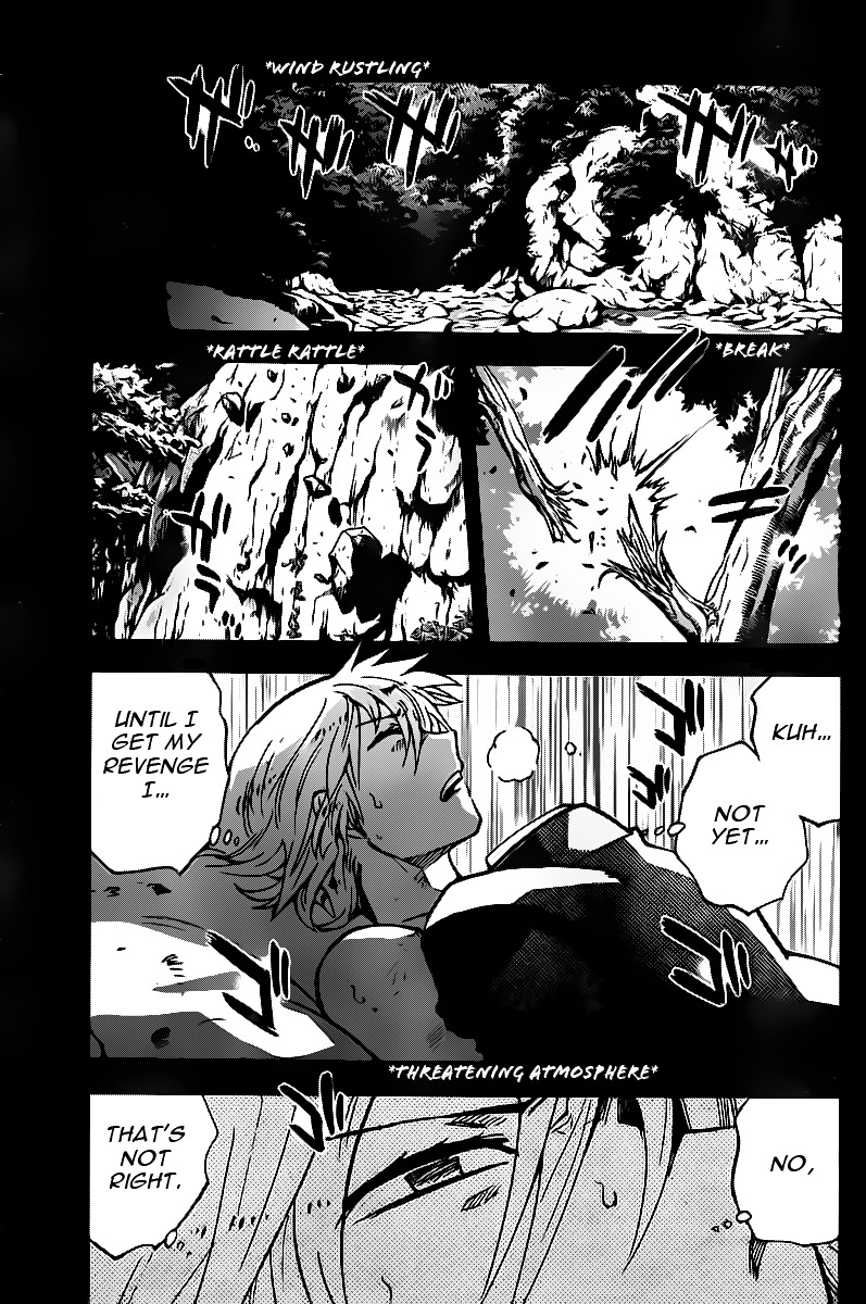 Zettai Karen Children chapter 400 page 7