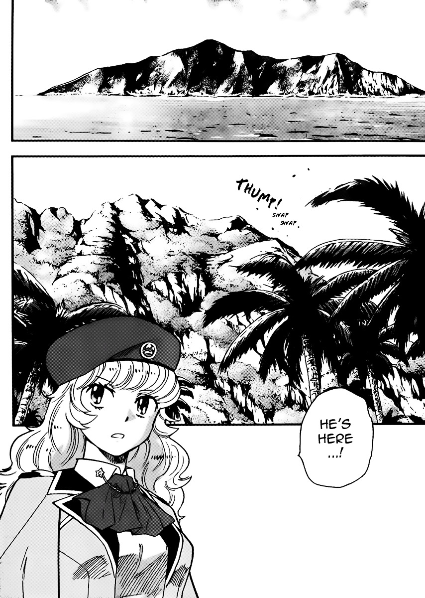 Zettai Karen Children chapter 405 page 6